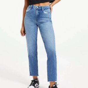 GOOD AMERICAN- VINTAGE FRAY HEM